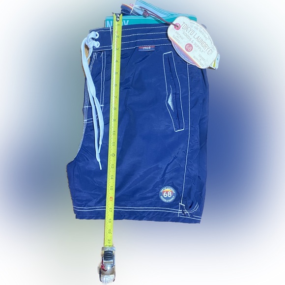 Tokyo Laundry New Men's Nylon Mesh Swimming Brief - Picture 4 of 9